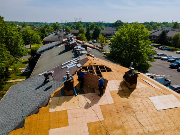 24/7 Emergency Storm Damage Roof Repair experts in Fishersville, VA