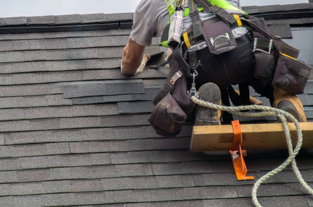 Reliable Storm Damage Roof Repair contractor in Fishersville, VA by Brentwood Metal Roofing