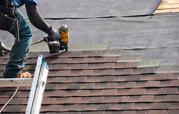Licensed Storm Damage Roof Repair service in Fishersville, VA - Brentwood Metal Roofing